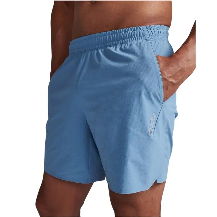 2XU MR6986B Motion 6" Shorts