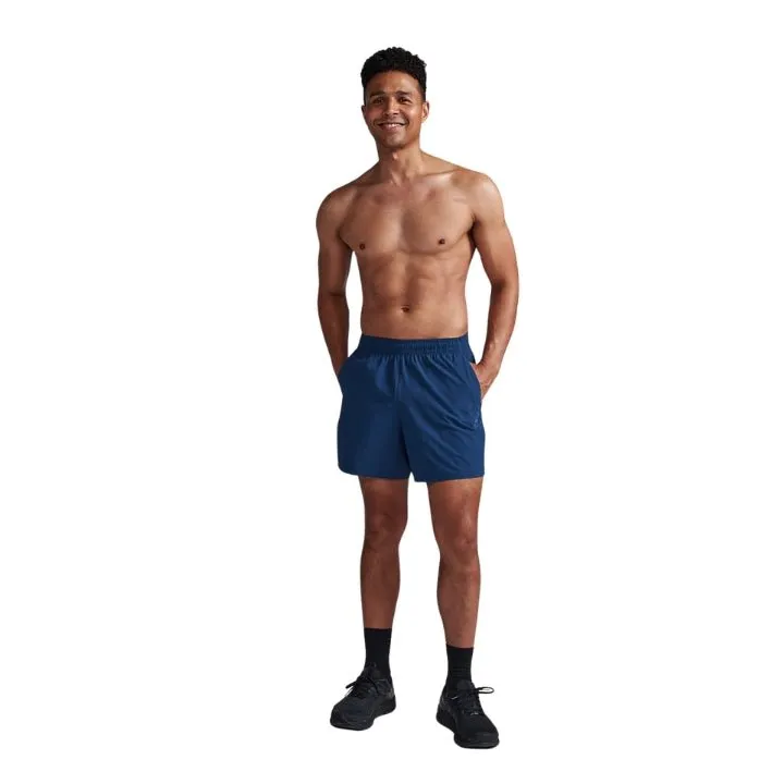 2XU MR6986B Motion 6" Shorts