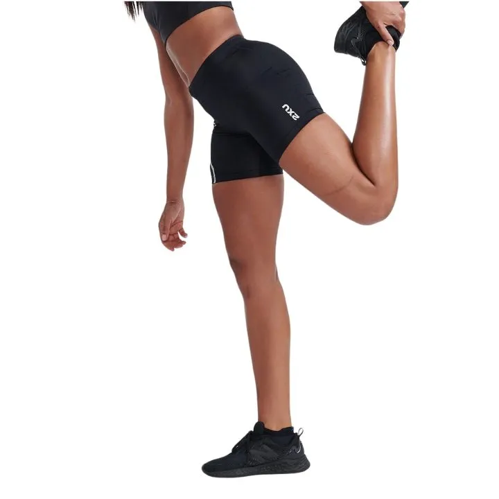 2XU WA4481B Core Compression 5" Shorts