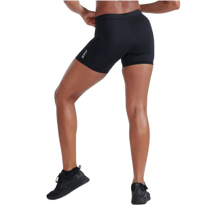 2XU WA4481B Core Compression 5" Shorts