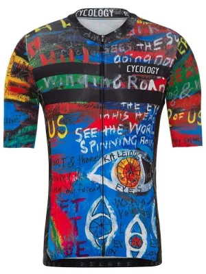 8 Days Men's Race Jersey