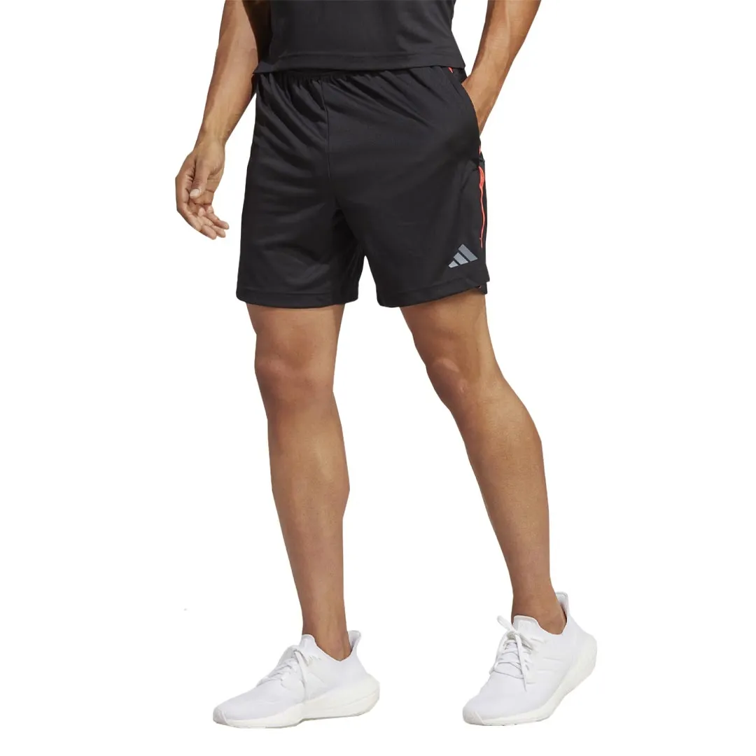 adidas - Men's Workout Base 7" Shorts (IB7892)