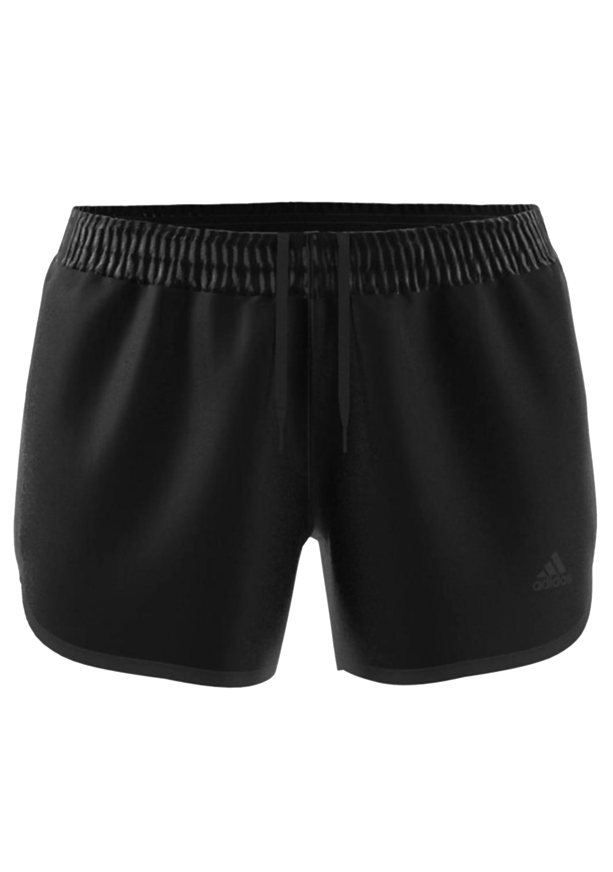 Adidas Womens Marathon 20 4 Inch Short <BR> GK5259