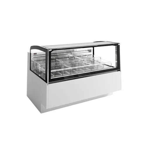 Advanced Gourmet ICQGS1GEL18I Display Case