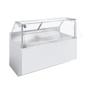 Advanced Gourmet SQ8R6RV100I Display Case