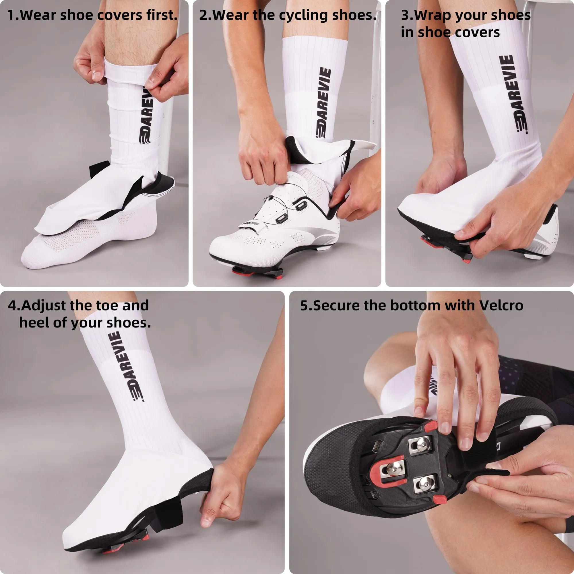 AERO OVERSHOES