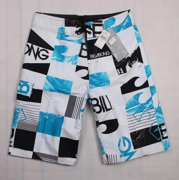 Aidase Summer Beach Shorts For Men New Boardshorts Beachwear Breathable Elastic Waist Fashion Casual Shorts Male Swimming Trunks