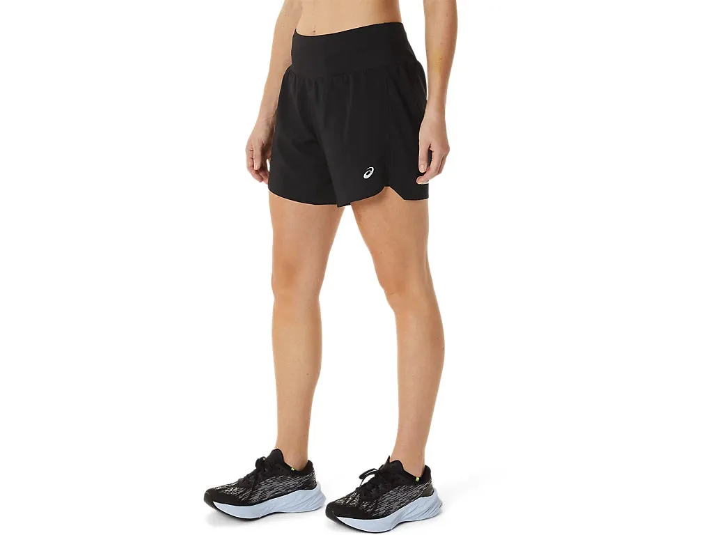 Asics Women's Road 2-N-1 5.5" Short (2012C378)