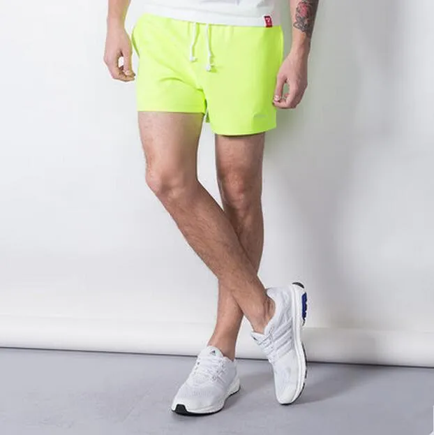 Athletic Breathable Running Shorts FS12 for Men