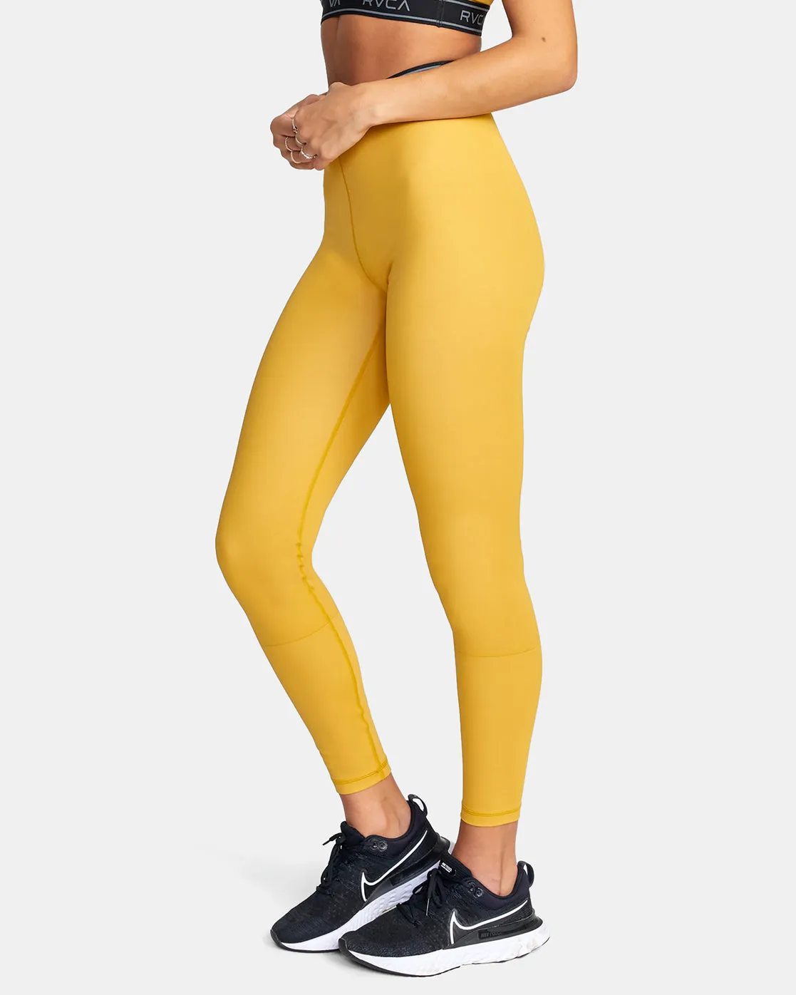 Base Workout Leggings - Goldsmith