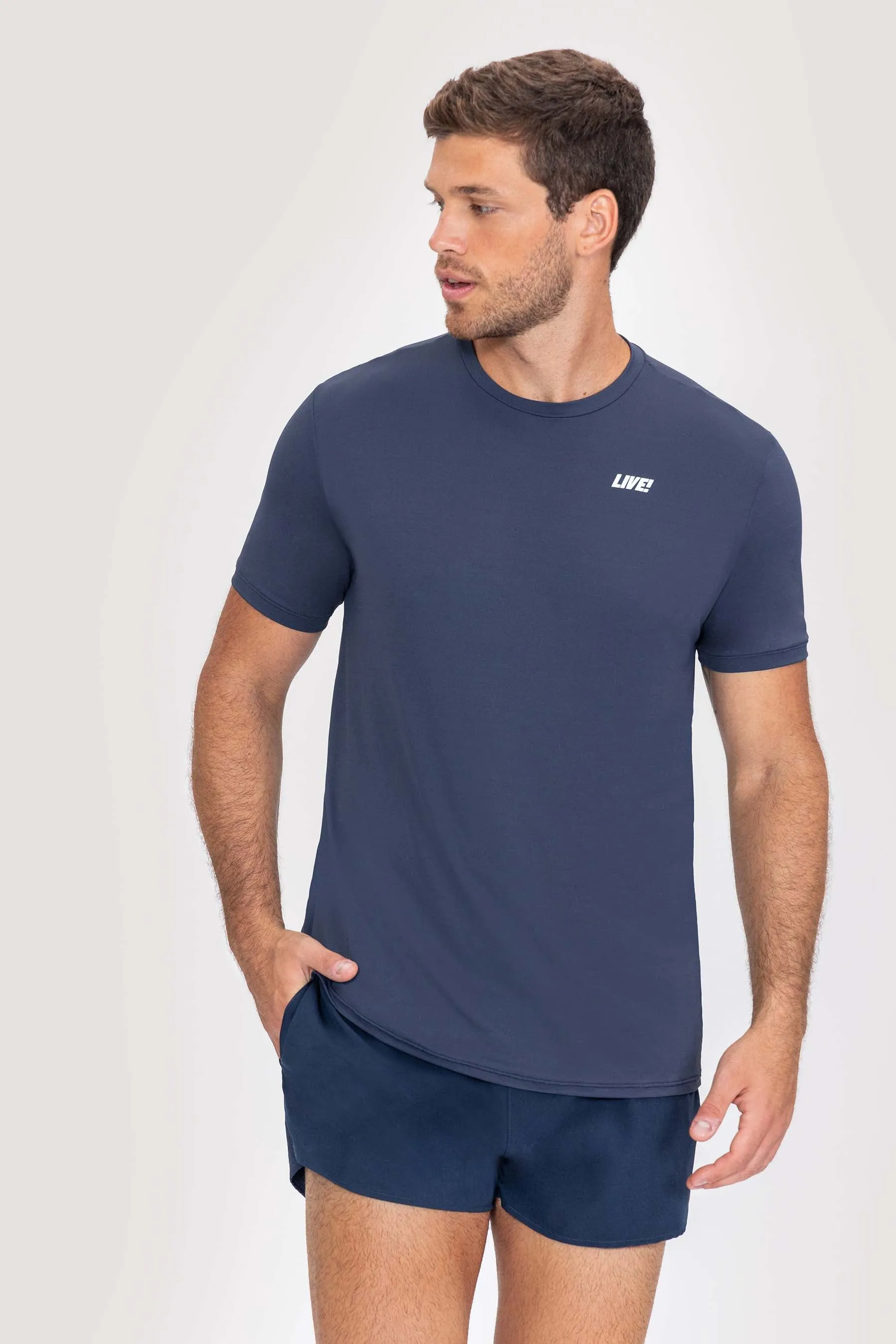 Basic Mens T-Shirt