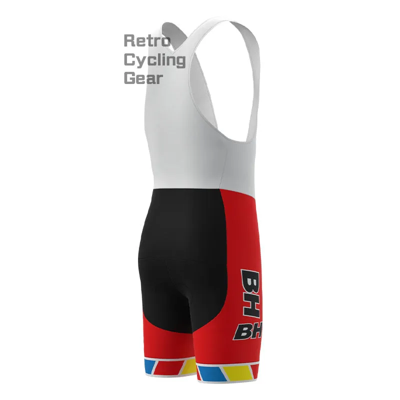 BH Rainbow Retro Cycling Shorts