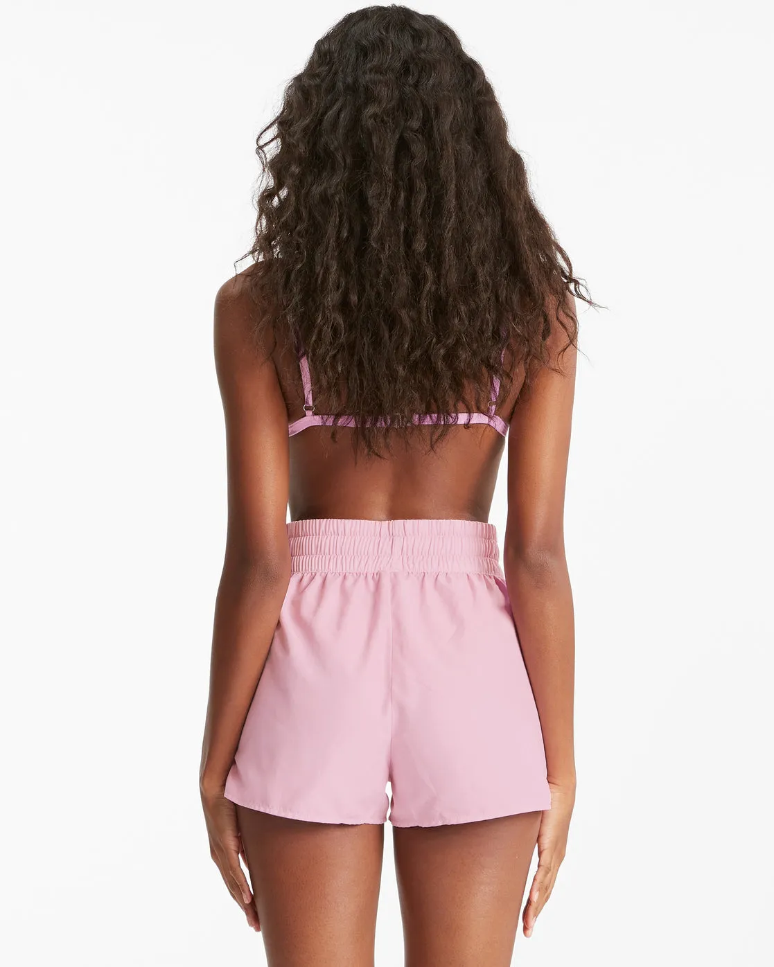 Billabong Sol Searcher New Volley Swim Short - Blush Crush