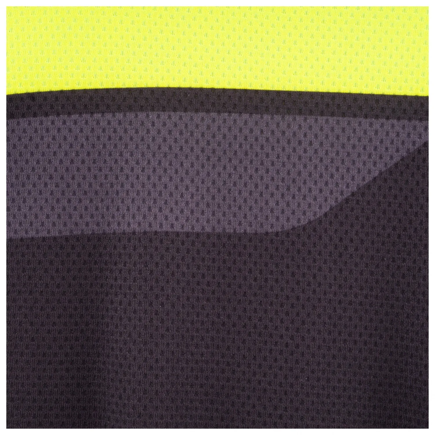 Bioracer Team Men's Jersey 2.0 - Black/Fluo Yellow