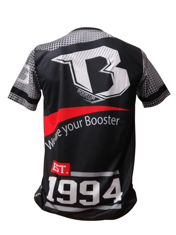 Booster T-shirt Booster-01