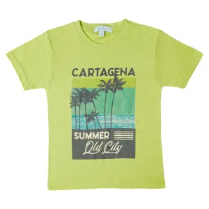 BOY'S T-SHIRT CARTAGENA