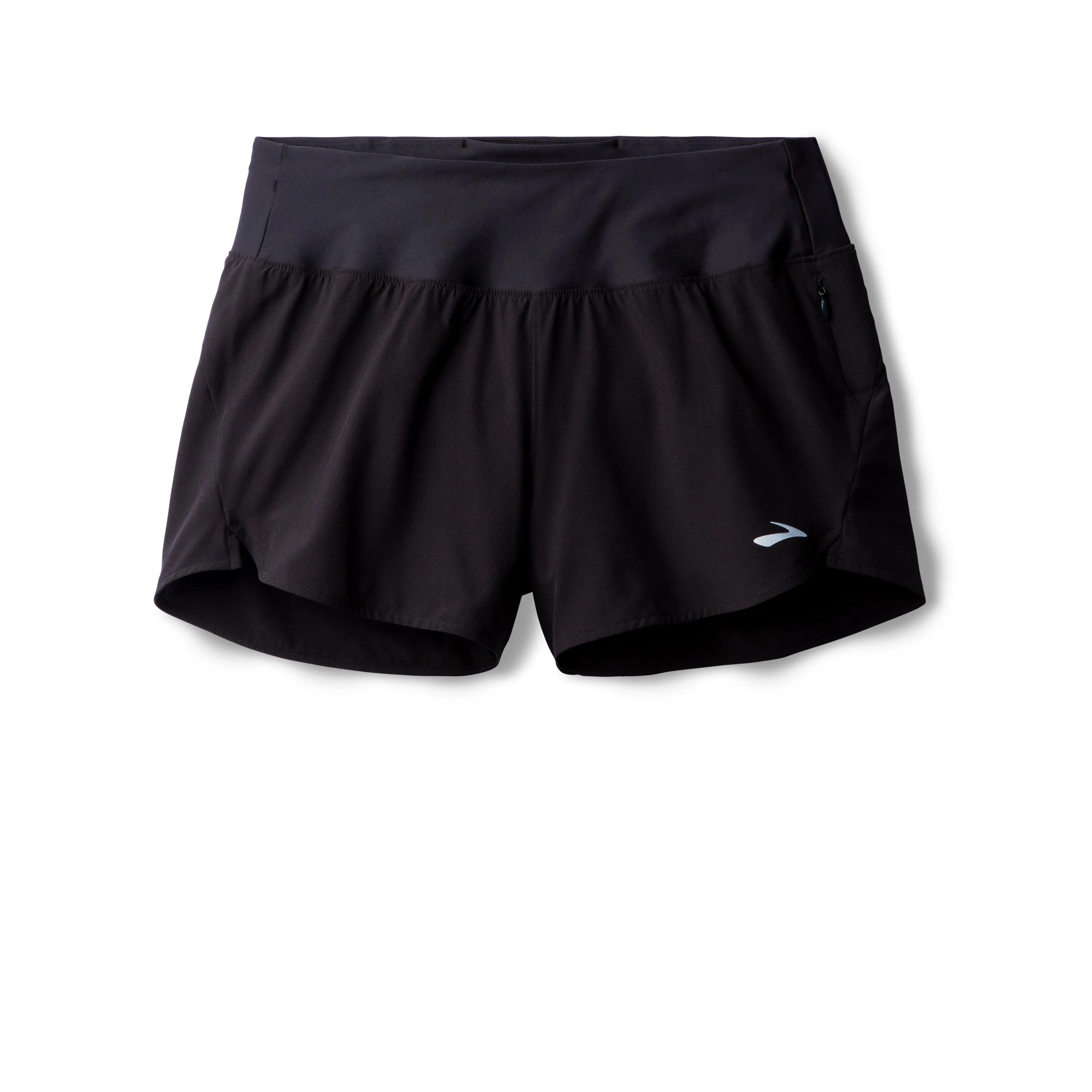 Brooks | Chaser 3" Short 2.0 | Women's | Black