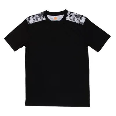 Camouflage Prints Quick Dry T-Shirt