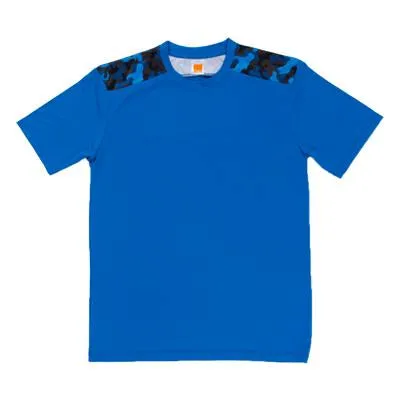 Camouflage Prints Quick Dry T-Shirt