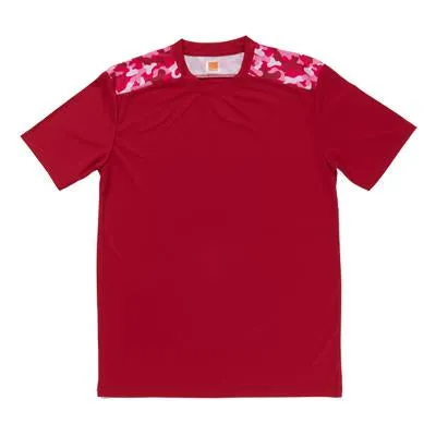 Camouflage Prints Quick Dry T-Shirt