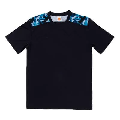 Camouflage Prints Quick Dry T-Shirt