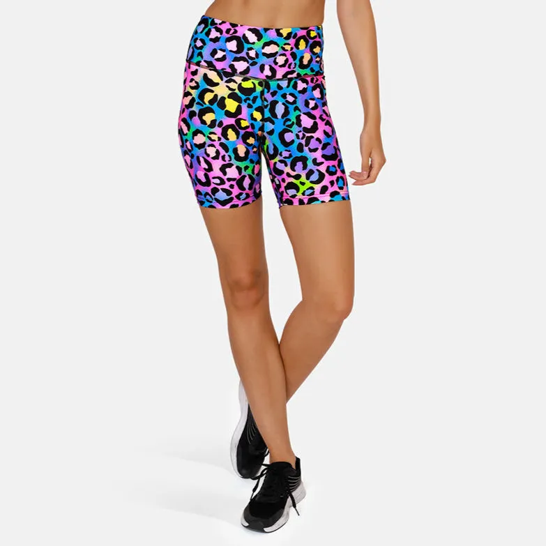 Candy Kitty Running Shorts