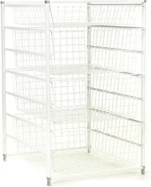 Cart 4-drawer Storage Kit