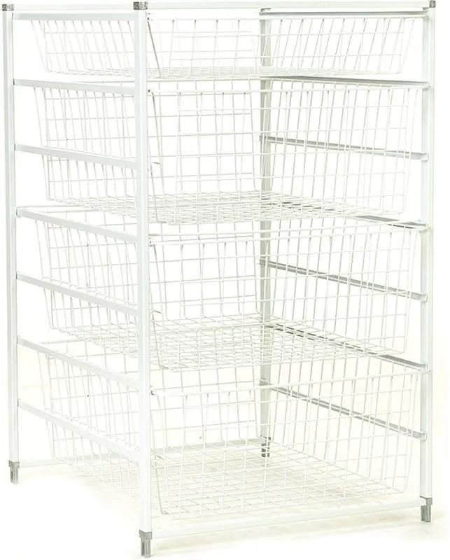 Cart 4-drawer Storage Kit