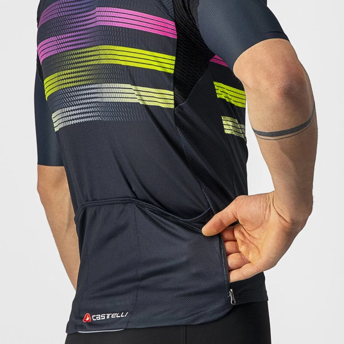 Castelli Endurance Pro Cycling Jersey