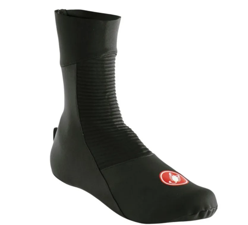 Castelli Entrata Shoe Cover - Black