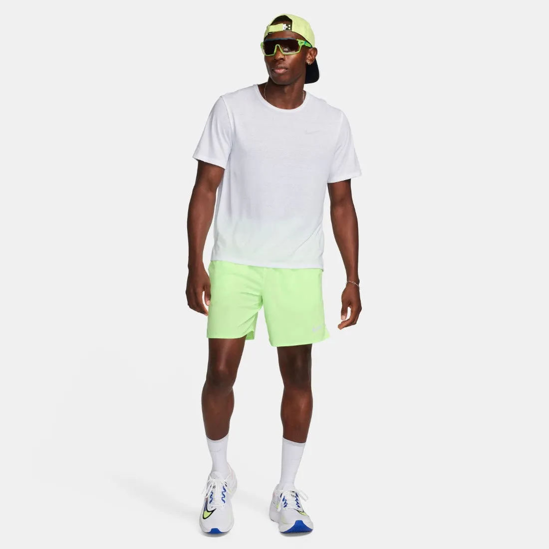 Challenger Dri-FIT Brief-Lined Shorts