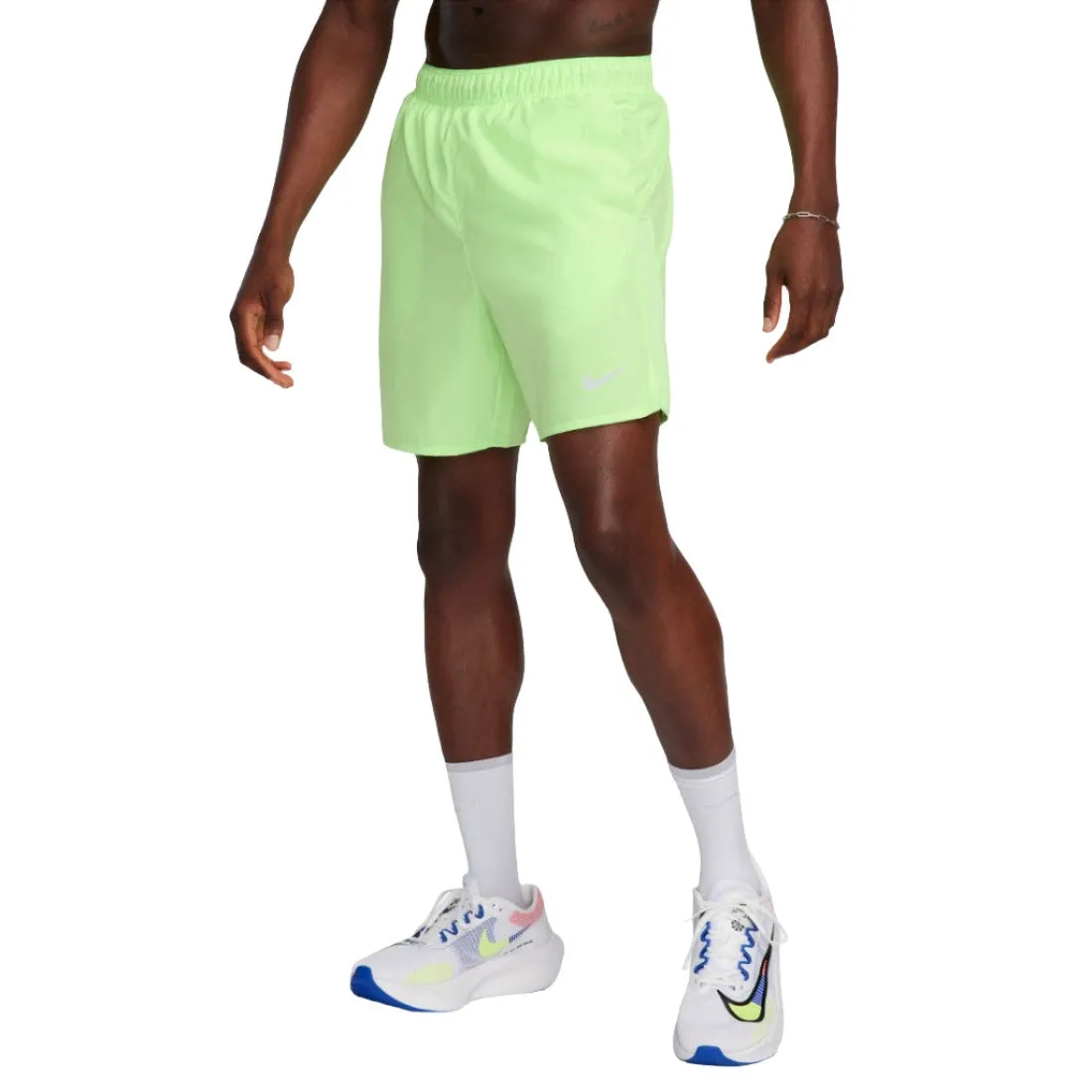 Challenger Dri-FIT Brief-Lined Shorts