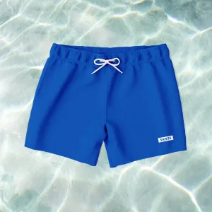 Classic Blue Swim Shorts