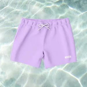 Classic Purple Swim Shorts