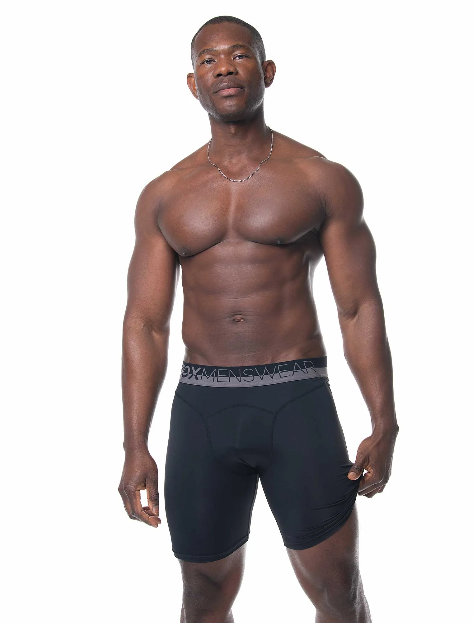 Compression Shorts 2.0 - Black