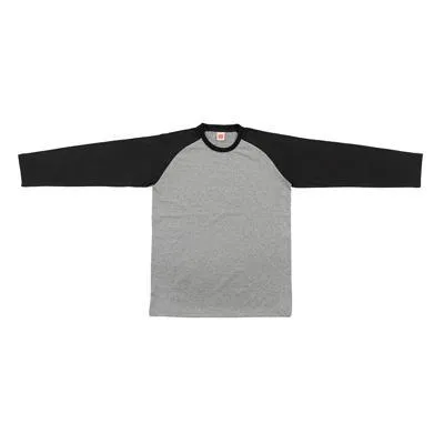 Contrast Quick Dry Long Sleeve Shirt