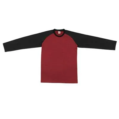 Contrast Quick Dry Long Sleeve Shirt