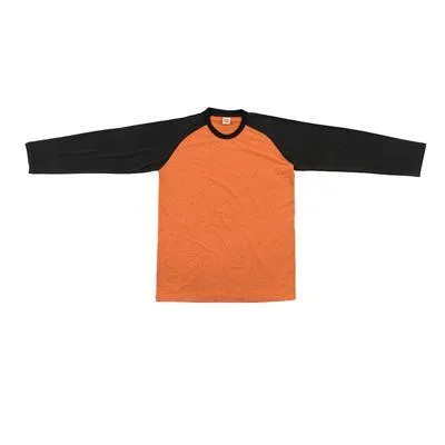 Contrast Quick Dry Long Sleeve Shirt