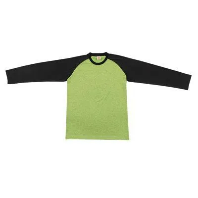 Contrast Quick Dry Long Sleeve Shirt