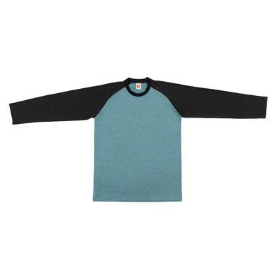 Contrast Quick Dry Long Sleeve Shirt