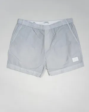 C.P. Company Eco-Chrome R Swim Shorts / Light Gray