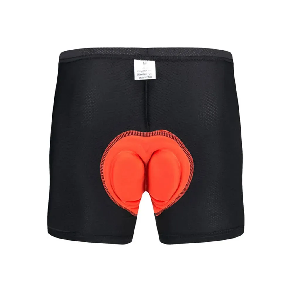 Cycling Shorts 5D  Shockproof Pad Tight Bike Briefs Black Cycling Underwear Comfortable Bicycle Underpants Cushion Shorts