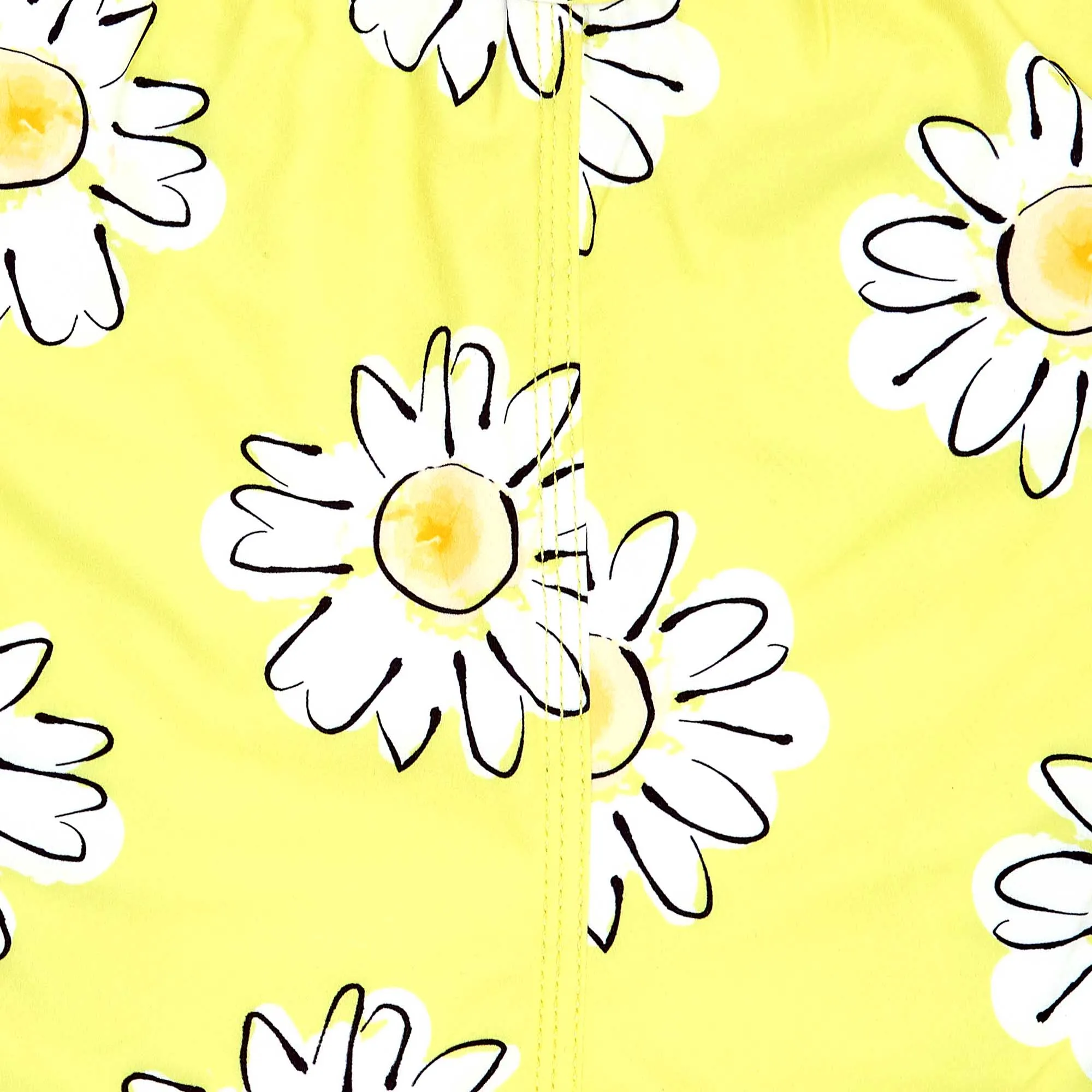 Daisies - Kid's Swim Shorts