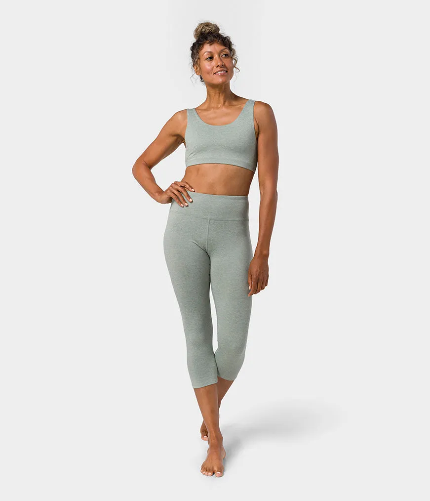 Dhara Capri Legging