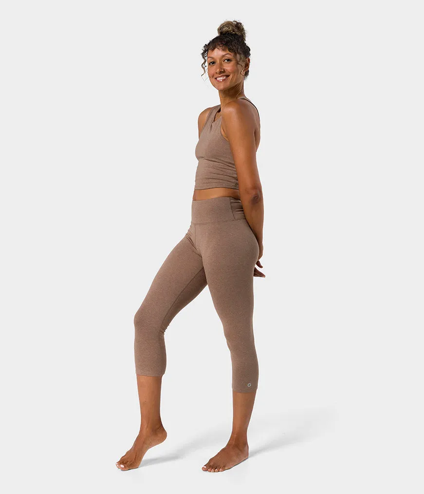 Dhara Capri Legging