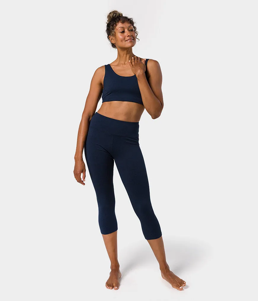 Dhara Capri Legging