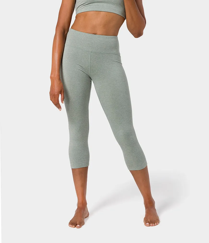 Dhara Capri Legging