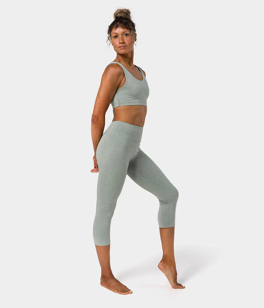 Dhara Capri Legging