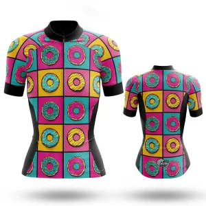 Donut Lover - Women's Cycling Kit