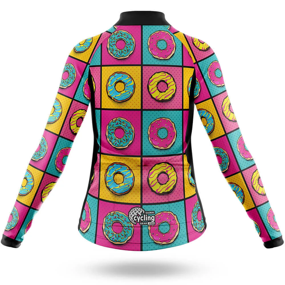 Donut Lover - Women's Cycling Kit